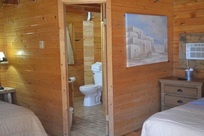 Cabana Holy Smoke Resort