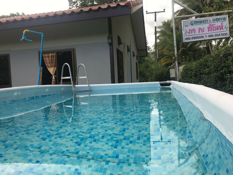 Hotel Pakasan Garden Home