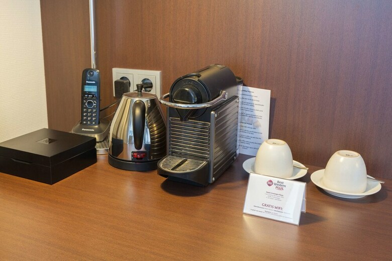 Best Western Plus Hotel Groningen Plaza