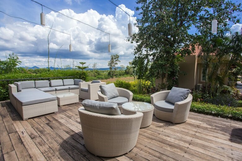 Hotel Lucerne Resort Khao Yai