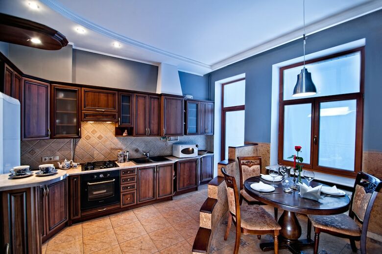 Hotel British Club Lviv