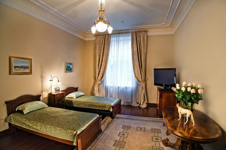 Hotel British Club Lviv