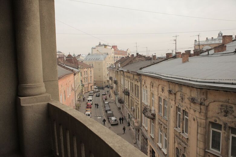 Hotel British Club Lviv