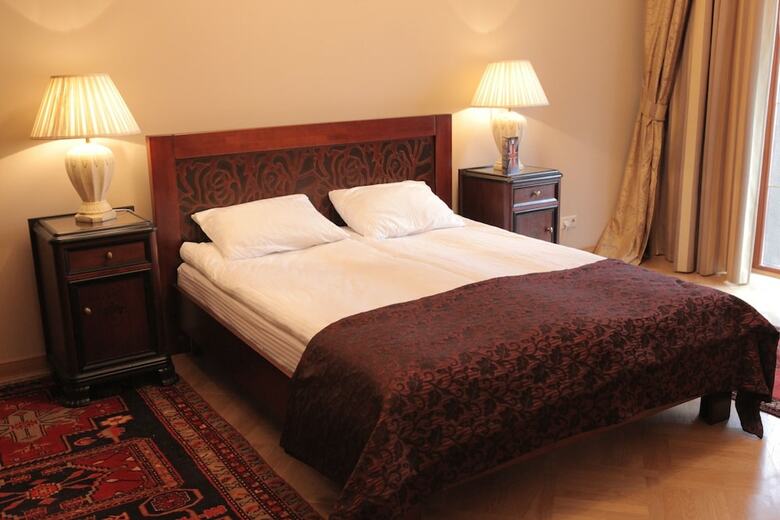 Hotel British Club Lviv