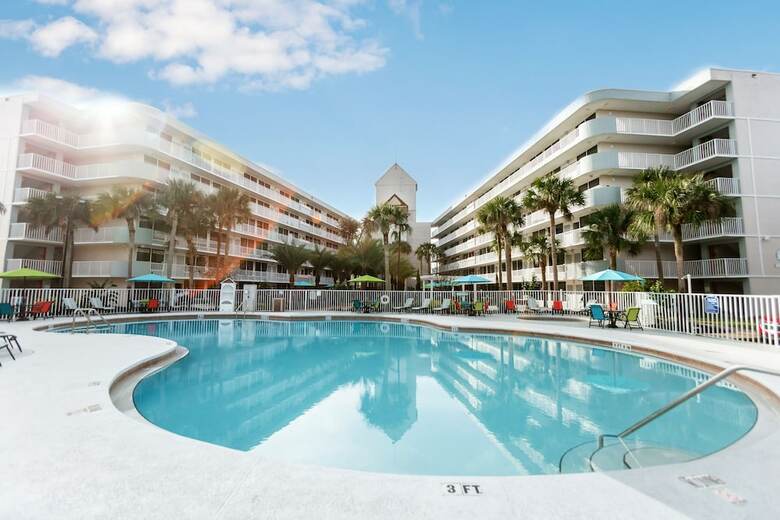 Hotel Baymont By Wyndham Celebration