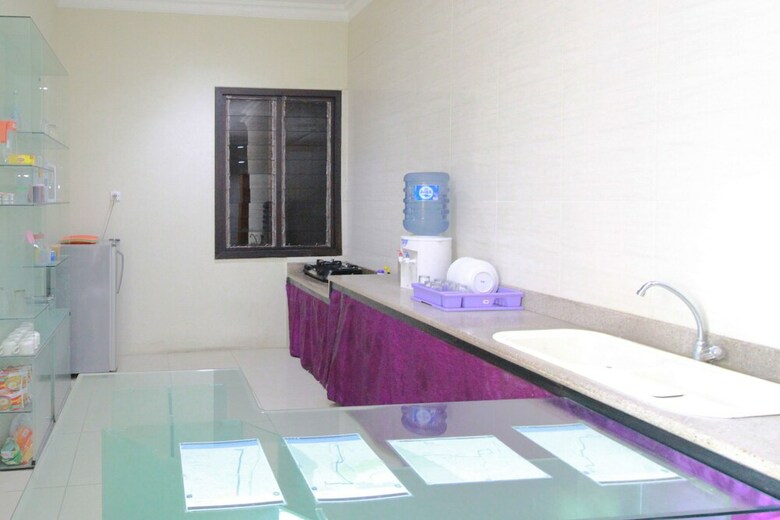 Hotel Airy Denpasar Selatan Gelogor Carik Bali