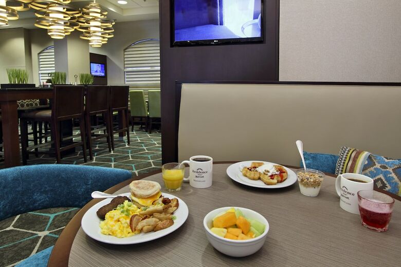 Aparthotel Residence Inn By Marriott Dfw Airport North/grapevine