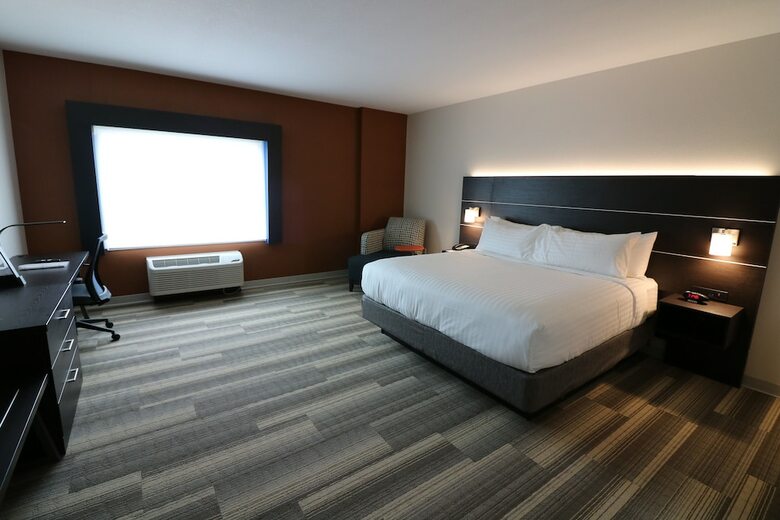 Hotel Holiday Inn Express & Suites Coffeyville