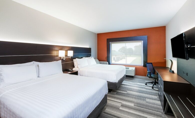Hotel Holiday Inn Express & Suites Coffeyville