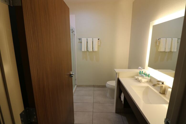 Hotel Holiday Inn Express & Suites Coffeyville
