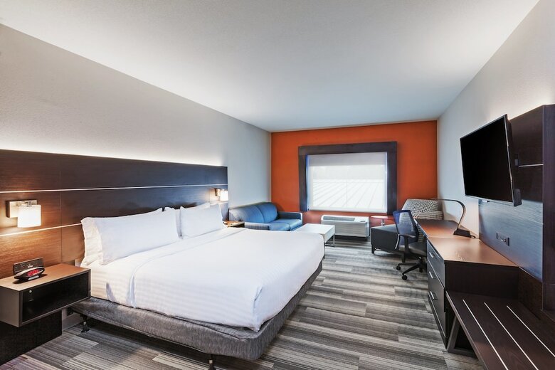 Hotel Holiday Inn Express & Suites Coffeyville
