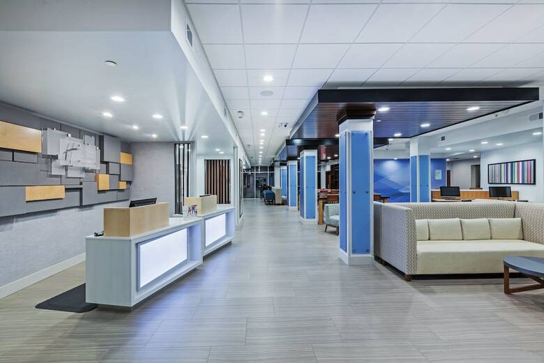 Hotel Holiday Inn Express & Suites Coffeyville
