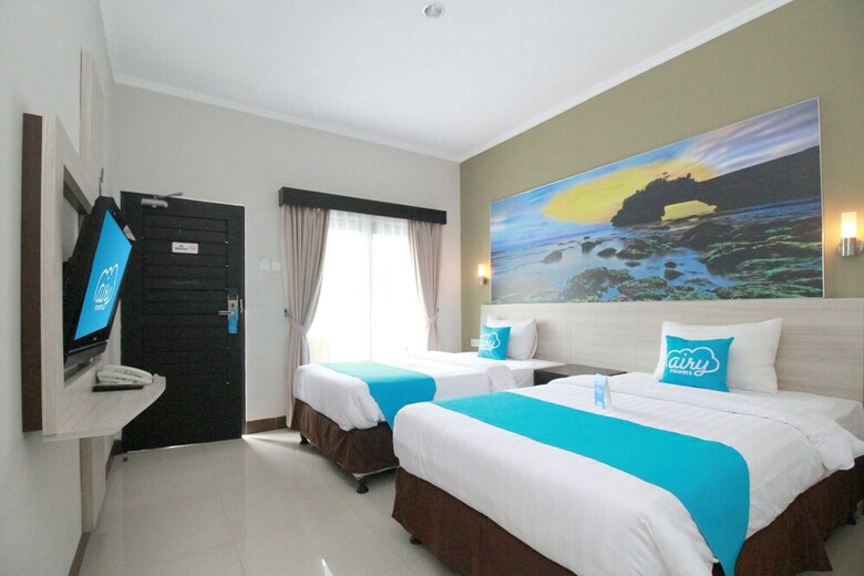 Hotel Airy Kuta Kubu Anyar 40 Bali