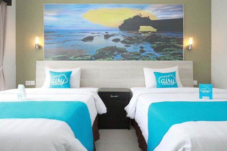 Hotel Airy Kuta Kubu Anyar 40 Bali