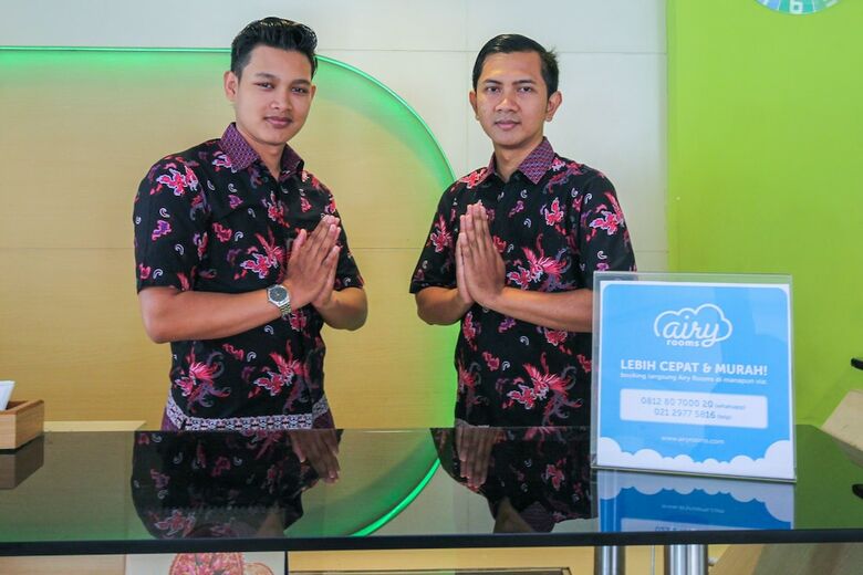 Hotel Airy Lowokwaru Sutoyo 22 Malang