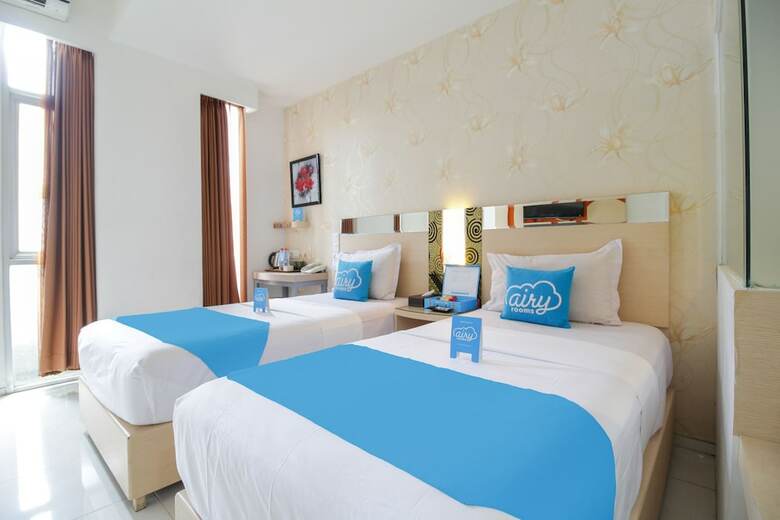 Hotel Airy Lowokwaru Sutoyo 22 Malang