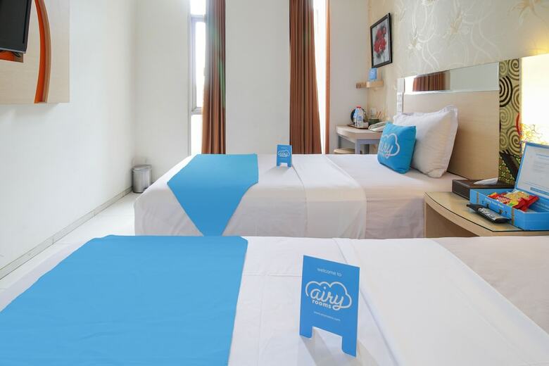 Hotel Airy Lowokwaru Sutoyo 22 Malang