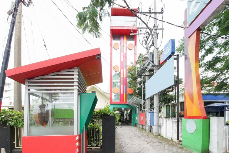 Hotel Airy Lowokwaru Sutoyo 22 Malang