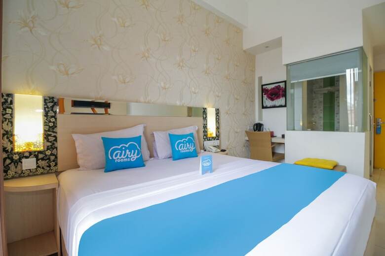 Hotel Airy Lowokwaru Sutoyo 22 Malang