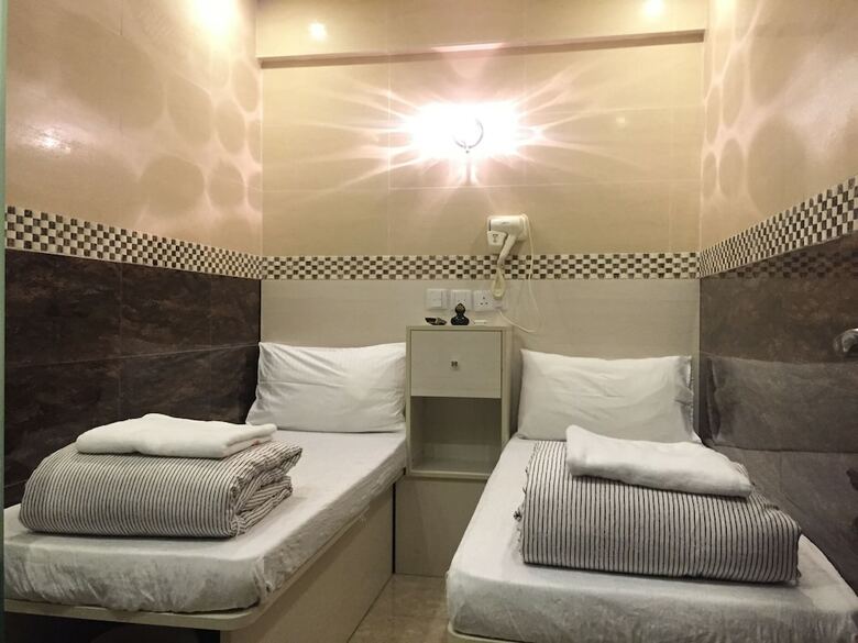 Hotel 3d Inn Dragon Hong Kong