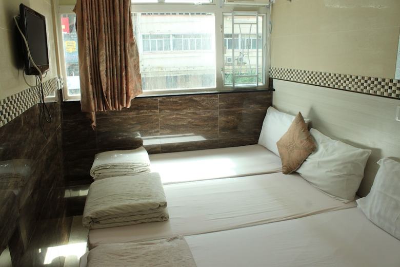 Hotel 3d Inn Dragon Hong Kong