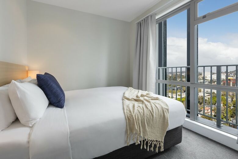 Apartamentos Auckland Harbour Suites