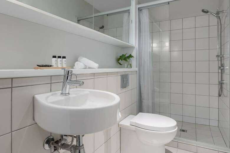 Apartamentos Auckland Harbour Suites