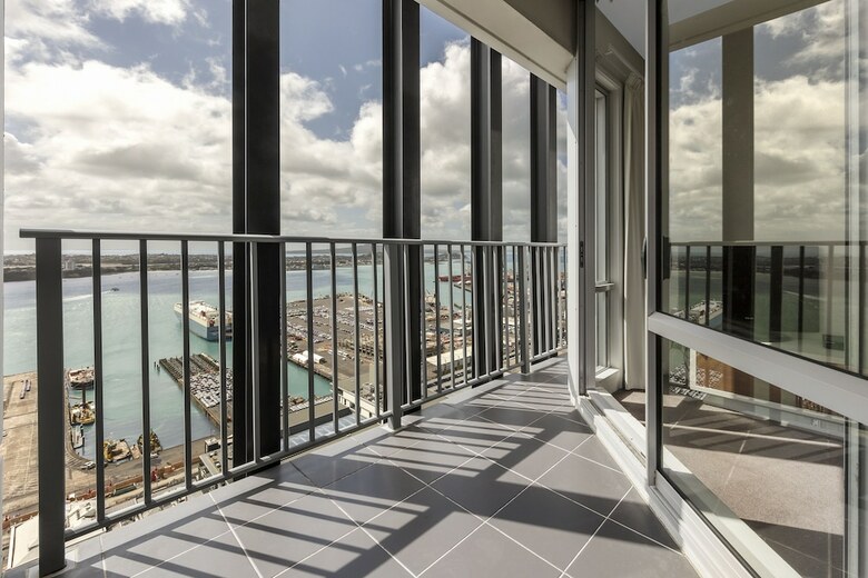 Apartamentos Auckland Harbour Suites