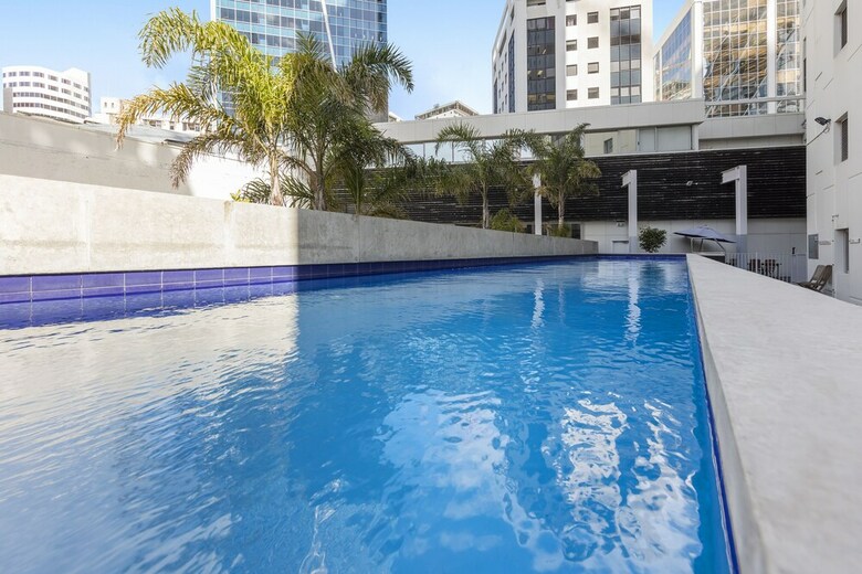 Apartamentos Auckland Harbour Suites