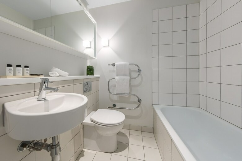 Apartamentos Auckland Harbour Suites