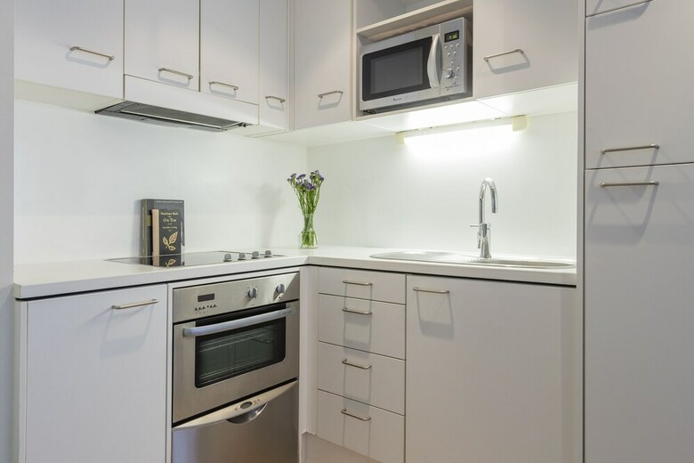 Apartamentos Auckland Harbour Suites