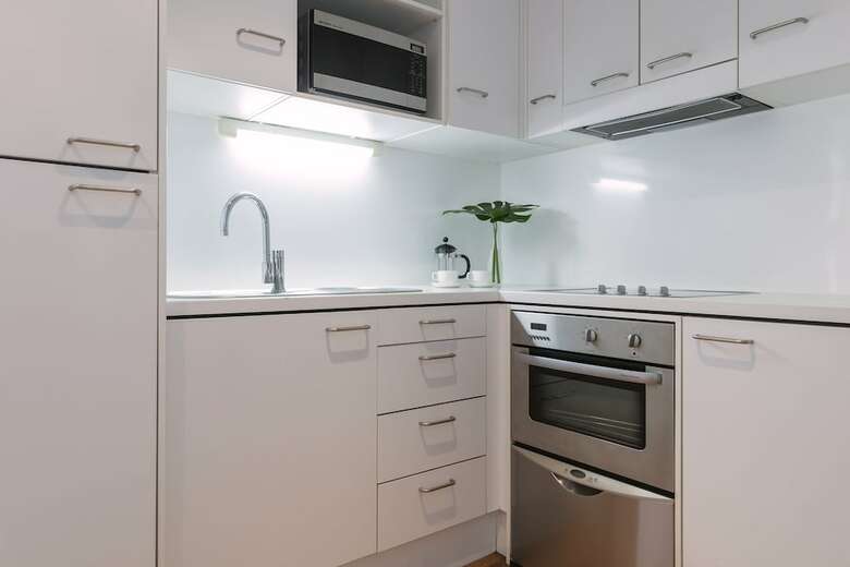 Apartamentos Auckland Harbour Suites