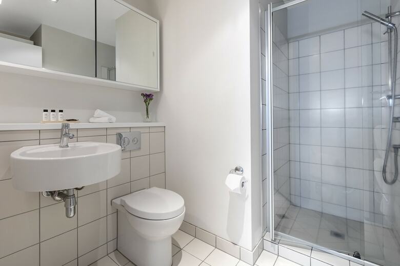 Apartamentos Auckland Harbour Suites