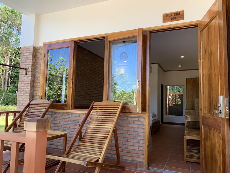 Apartamento The Garden House Phu Quoc