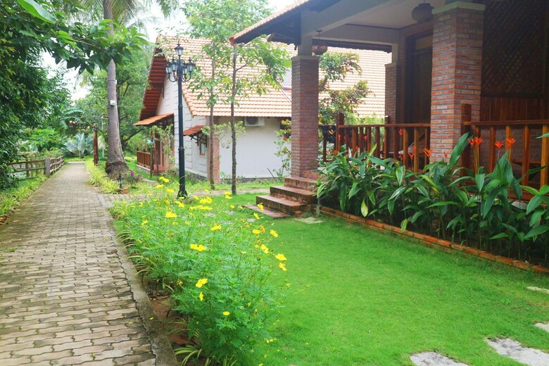 Apartamento The Garden House Phu Quoc