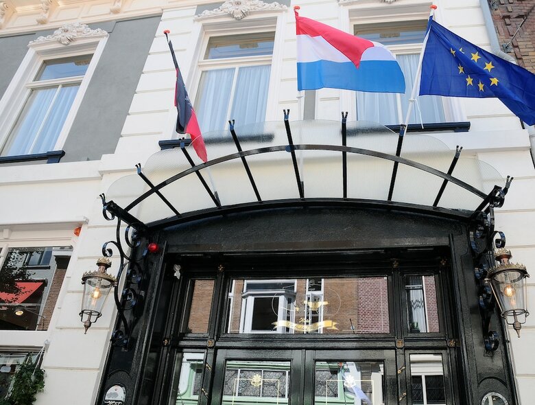 Hotel de Gulden Waagen