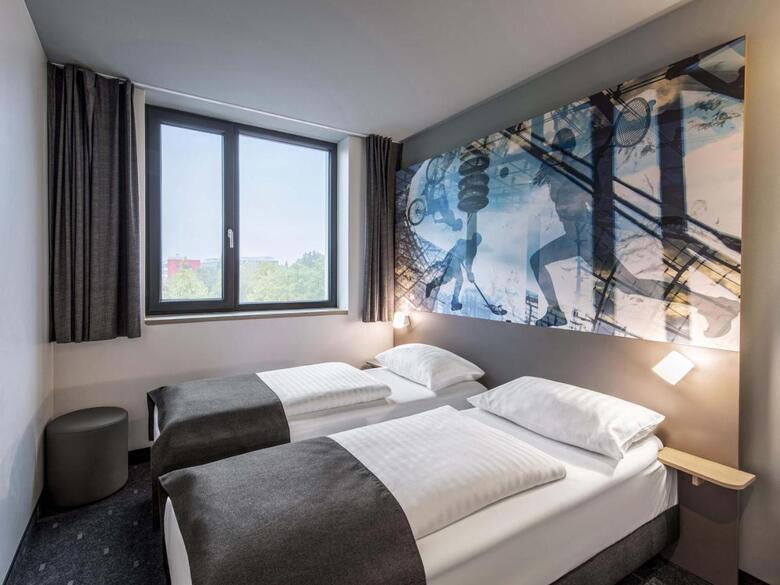 Hotel Letomotel M�nchen City Nord