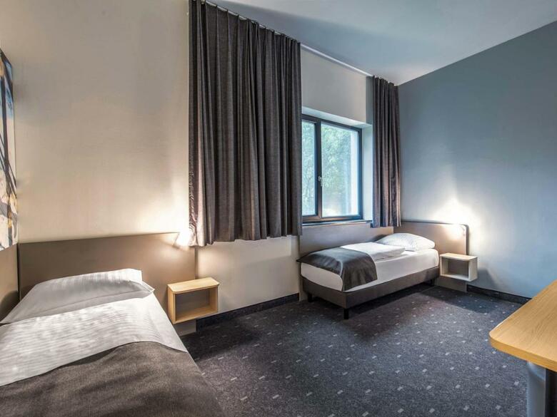 Hotel Letomotel M�nchen City Nord