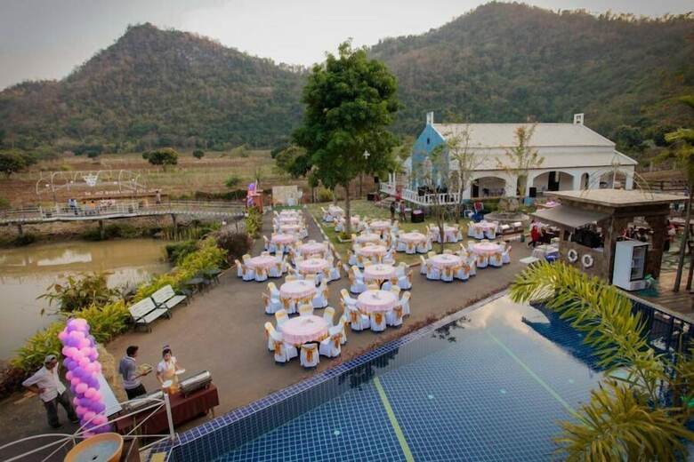 Hotel Ville de La Vie