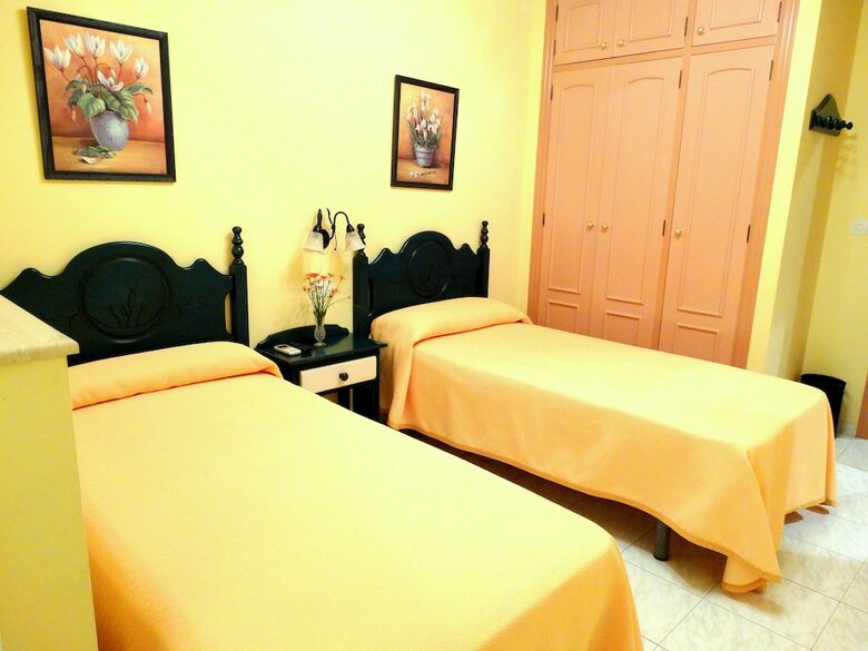 Pensi�n Rural La Fonda