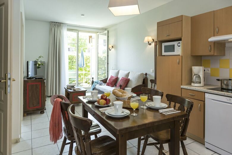 Residencia R�sidence Odalys Le Domaine Des Rois