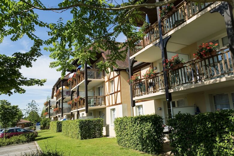 Residencia R�sidence Odalys Le Domaine Des Rois