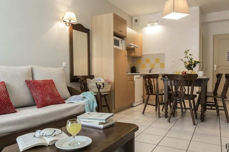 Residencia R�sidence Odalys Le Domaine Des Rois