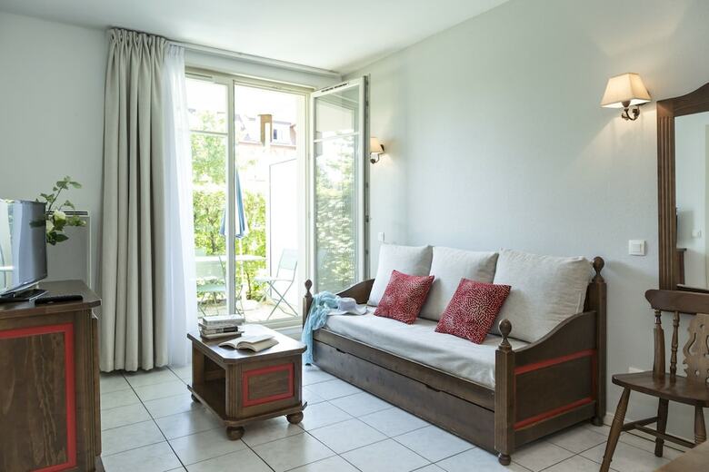Residencia R�sidence Odalys Le Domaine Des Rois