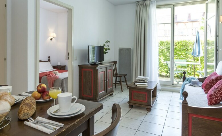 Residencia R�sidence Odalys Le Domaine Des Rois