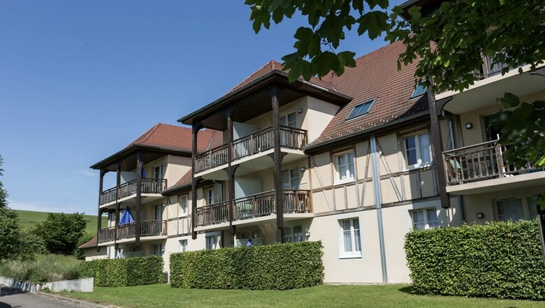 Residencia R�sidence Odalys Le Domaine Des Rois