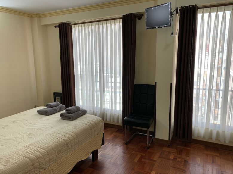 Hotel Residencial Alta Vista