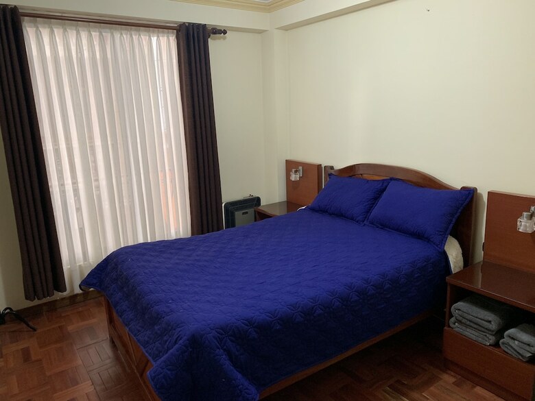 Hotel Residencial Alta Vista