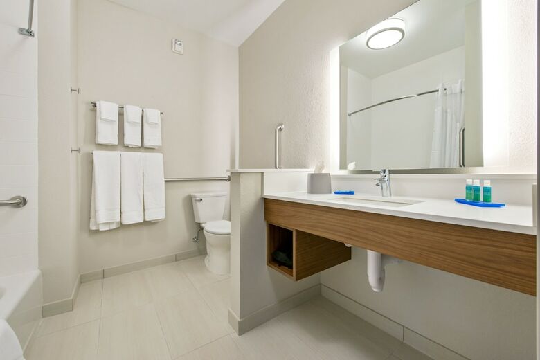 Hotel Holiday Inn Express & Suites Carrollton West