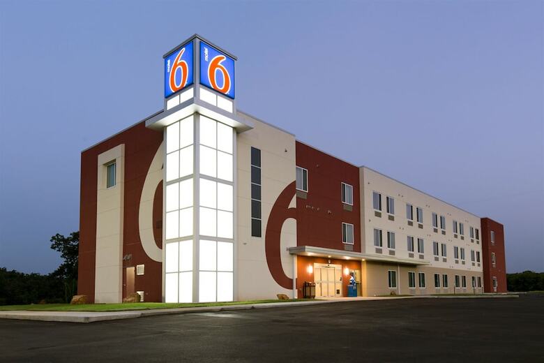 Hotel Motel 6 Poplar Bluff, Mo